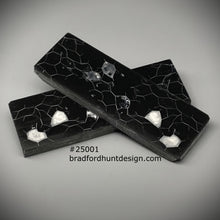 Load image into Gallery viewer, Aluminum Honeycomb and Urethane Resin Custom Knife Scales #25001